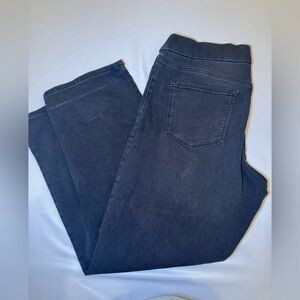 Nine West Straight Black Women's Jeans